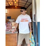 2025年3月27日入荷春夏高品質新作Gucci半袖 tシャツTF工場