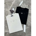 2025年3月27日入荷春夏高品質新作Prada半袖 tシャツTF工場