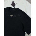 2025年3月27日入荷春夏高品質新作Prada半袖 tシャツTF工場
