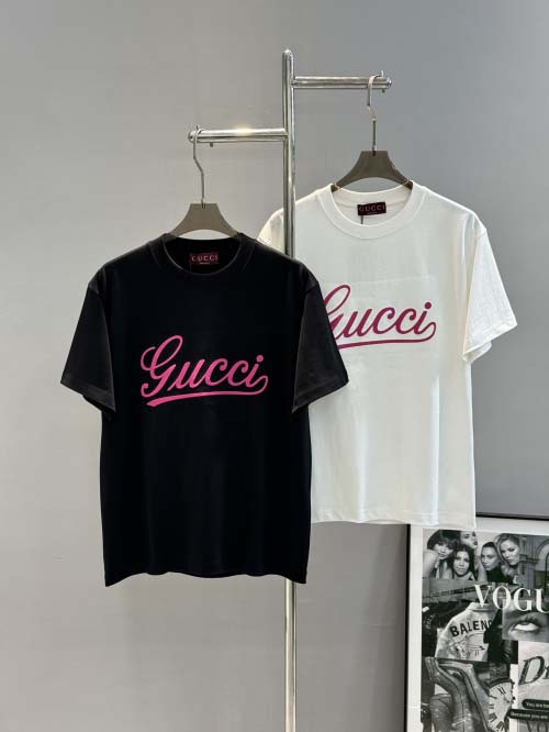 2025年3月27日入荷春夏高品質新作Gucci半袖 tシャ...