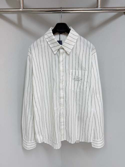 2025年3月27日入荷春夏高品質新作Dior長袖シャツTF...