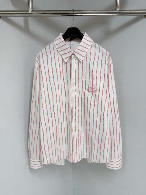 2025年3月27日入荷春夏高品質新作Dior長袖シャツTF...