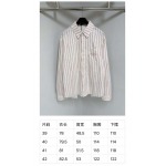 2025年3月27日入荷春夏高品質新作Dior長袖シャツTF工場