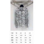 2025年3月27日入荷春夏高品質新作Dior長袖シャツTF工場