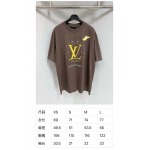 2025年3月27日入荷春夏高品質新作Louis Vuitton半袖 tシャツTF工場