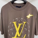 2025年3月27日入荷春夏高品質新作Louis Vuitton半袖 tシャツTF工場