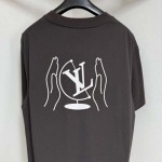 2025年3月27日入荷春夏高品質新作Louis Vuitton半袖 tシャツTF工場