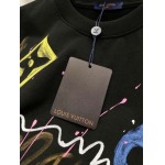 2025年3月27日入荷春夏高品質新作Louis Vuitton半袖 tシャツTF工場