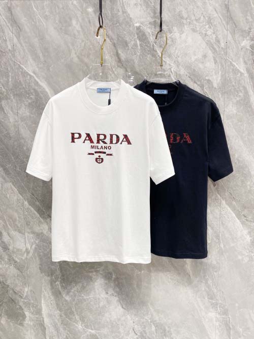 2025年3月27日入荷春夏高品質新作Prada半袖 tシャ...