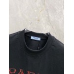 2025年3月27日入荷春夏高品質新作Prada半袖 tシャツTF工場