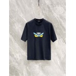 2025年3月27日入荷春夏高品質新作FENDI半袖 tシャツTF工場