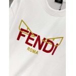 2025年3月27日入荷春夏高品質新作FENDI半袖 tシャツTF工場