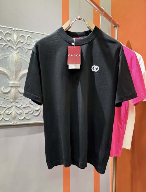 2025年3月27日入荷春夏高品質新作Gucci半袖 tシャ...