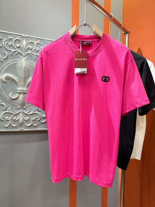 2025年3月27日入荷春夏高品質新作Gucci半袖 tシャ...