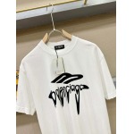 2025年3月27日入荷春夏高品質新作Balenciaga半袖 tシャツTF工場