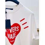 2025年3月27日入荷春夏高品質新作Louis Vuitton半袖 tシャツTF工場