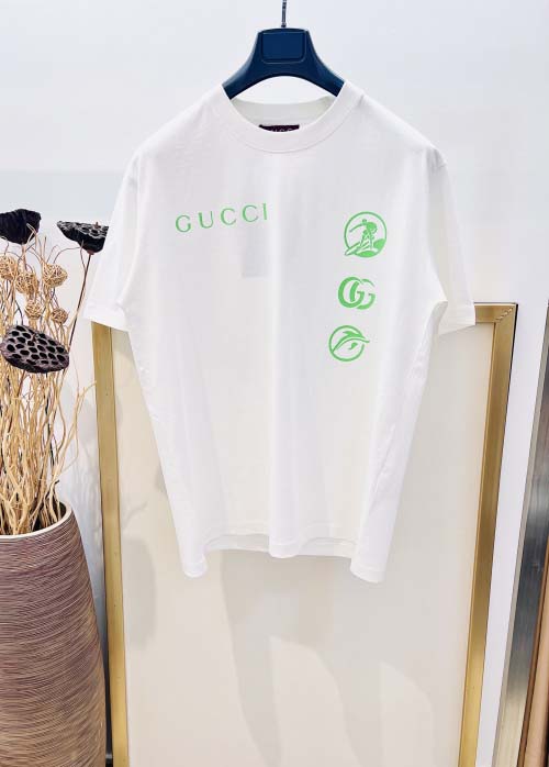 2025年3月27日入荷春夏高品質新作Gucci半袖 tシャ...
