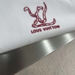 2025年3月27日入荷春夏高品質新作Louis Vuitton半袖 tシャツTF工場