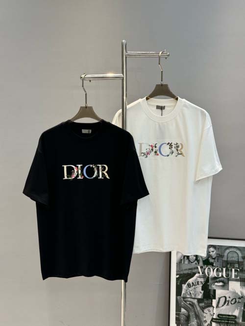 2025年3月27日入荷春夏高品質新作Dior半袖 tシャツ...