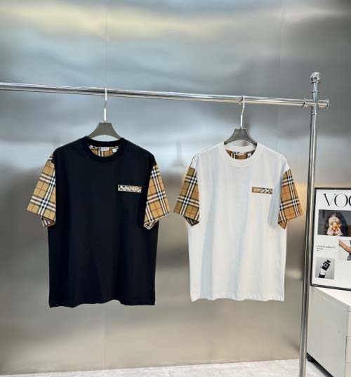 2025年3月27日入荷春夏高品質新作 burberry半袖...