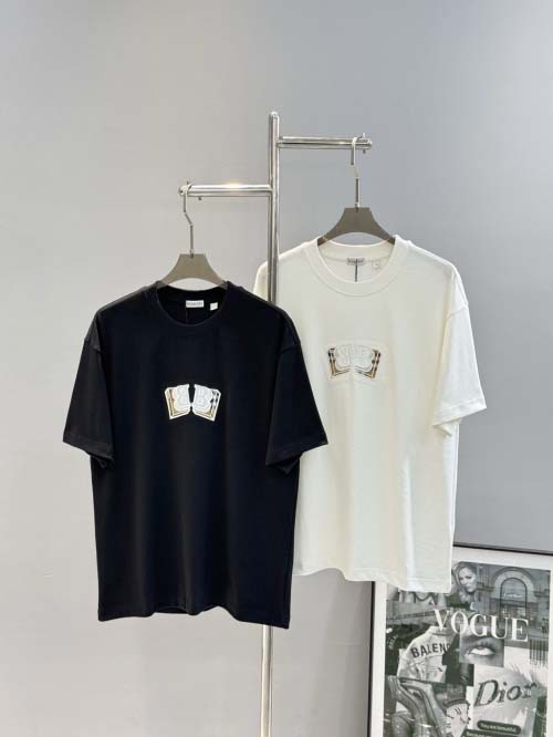 2025年3月27日入荷春夏高品質新作 burberry半袖 tシャツTF工場