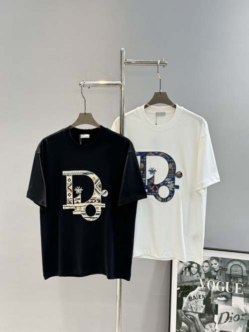 2025年3月27日入荷春夏高品質新作Dior半袖 tシャツ...