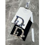 2025年3月27日入荷春夏高品質新作Dior半袖 tシャツTF工場