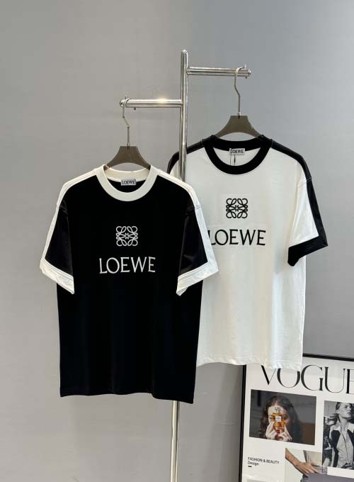 2025年3月27日入荷春夏高品質新作loewe半袖 tシャ...