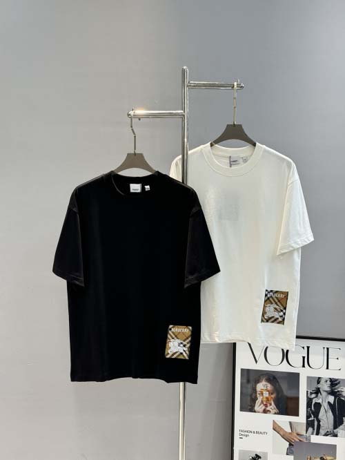 2025年3月27日入荷春夏高品質新作 burberry半袖...