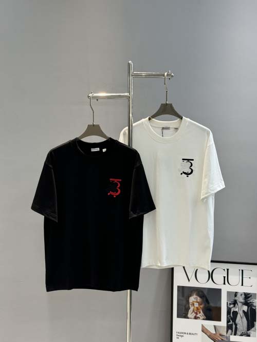 2025年3月27日入荷春夏高品質新作 burberry半袖...