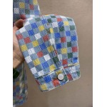 2025年3月27日入荷春夏高品質新作Louis VuittonジャケットTF工場