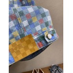 2025年3月27日入荷春夏高品質新作Louis VuittonジャケットTF工場