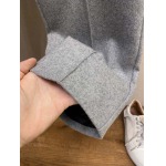 2025年3月27日入荷春夏高品質新作Louis Vuittonウールのズボン TF工場