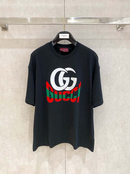 2025年3月27日入荷春夏高品質新作Gucci半袖 tシャ...