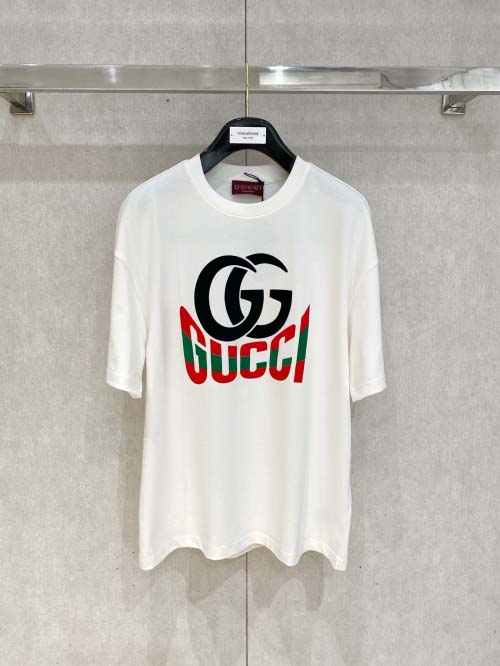 2025年3月27日入荷春夏高品質新作Gucci半袖 tシャ...