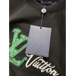 2025年3月27日入荷春夏高品質新作Louis Vuitton半袖 tシャツTF工場