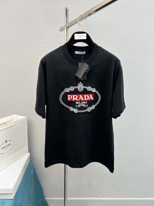 2025年3月27日入荷春夏高品質新作Prada半袖 tシャ...