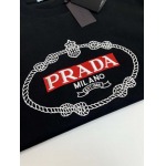 2025年3月27日入荷春夏高品質新作Prada半袖 tシャツTF工場