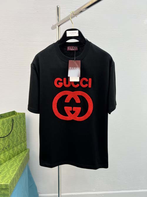 2025年3月27日入荷春夏高品質新作Gucci半袖 tシャ...