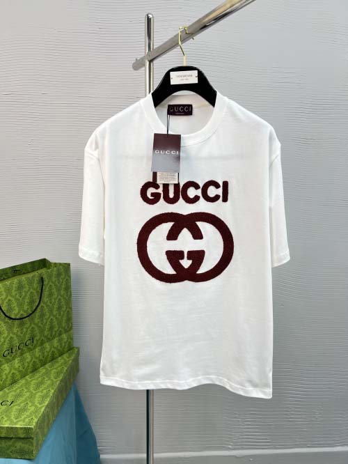 2025年3月27日入荷春夏高品質新作Gucci半袖 tシャ...