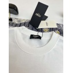 2025年3月27日入荷春夏高品質新作FENDI半袖 tシャツTF工場
