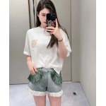 2025年3月27日入荷春夏高品質新作LOEWE半袖 tシャツTF工場