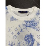 2025年3月27日入荷春夏高品質新作Louis Vuitton半袖 tシャツTF工場