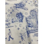 2025年3月27日入荷春夏高品質新作Louis Vuitton半袖 tシャツTF工場