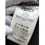 2025年3月27日入荷春夏高品質新作FENDI半袖 tシャツTF工場