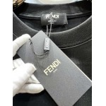 2025年3月27日入荷春夏高品質新作FENDI半袖 tシャツTF工場
