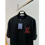 2025年3月27日入荷春夏高品質新作Louis Vuitton半袖 tシャツTF工場