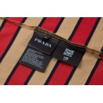 2025年3月27日入荷春夏高品質新作PRADA半袖 tシャツTF工場