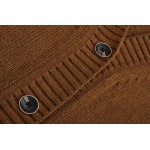 2025年3月27日入荷春夏高品質新作LOUIS VUITTONセーター素材:ウールカーディガンTF工場