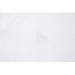 2025年3月27日入荷春夏高品質新作PRADA半袖 tシャツTF工場